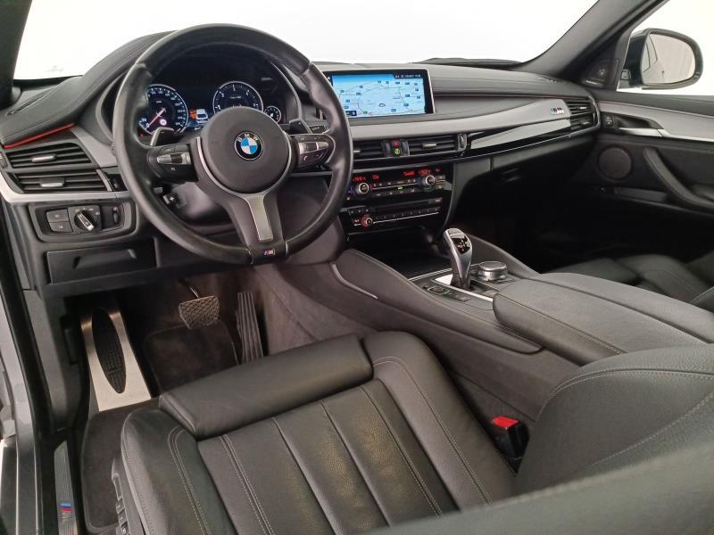 BMW X6 xdrive40d Msport auto