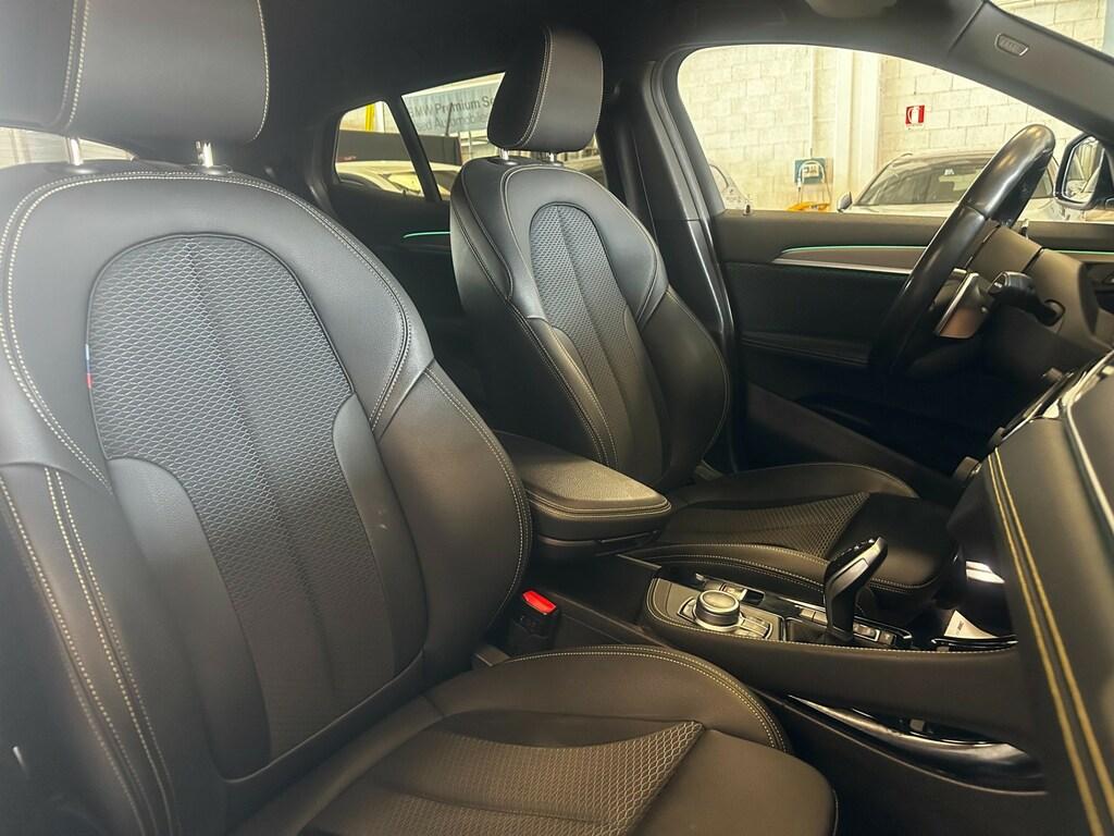 BMW X2 sdrive18d Msport auto