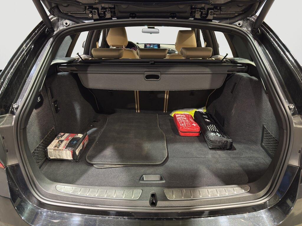 BMW Serie 3 320d Touring xdrive Luxury auto