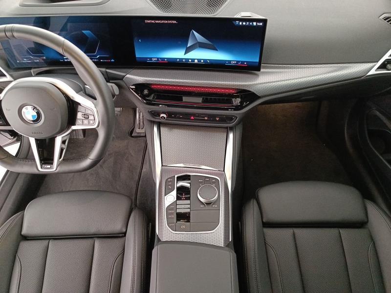 BMW Serie 4 420d Coupe mhev 48V xdrive M Sport Pro auto
