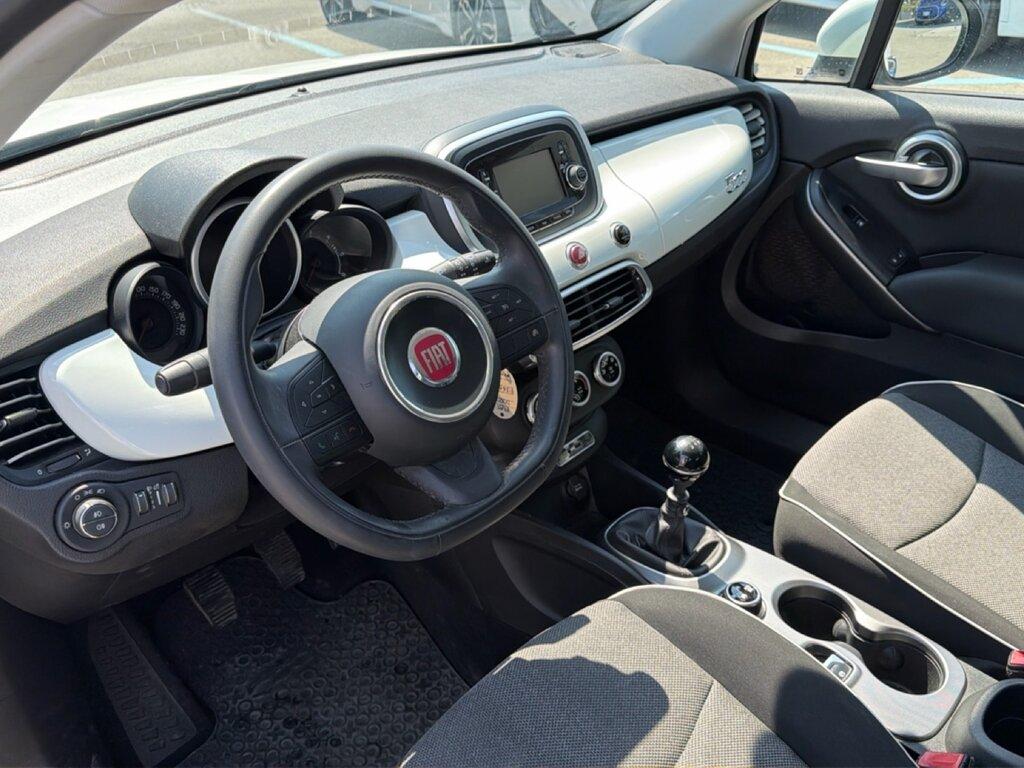 Fiat 500X 1.6 mjt Lounge 4x2 120cv my17
