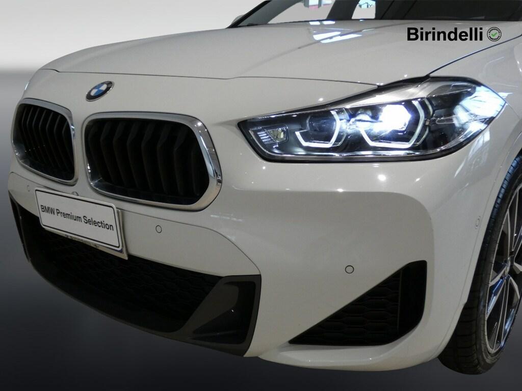 BMW X2 sdrive18d Msport auto