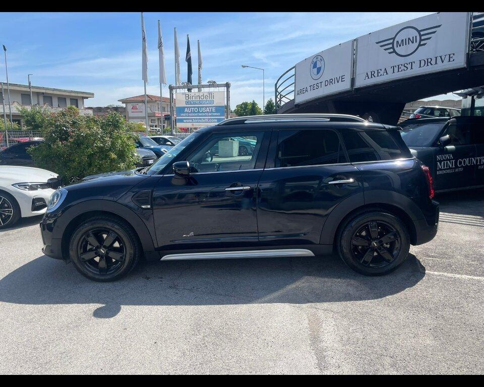 Mini Cooper D Countryman 2.0 TwinPower Turbo Cooper D