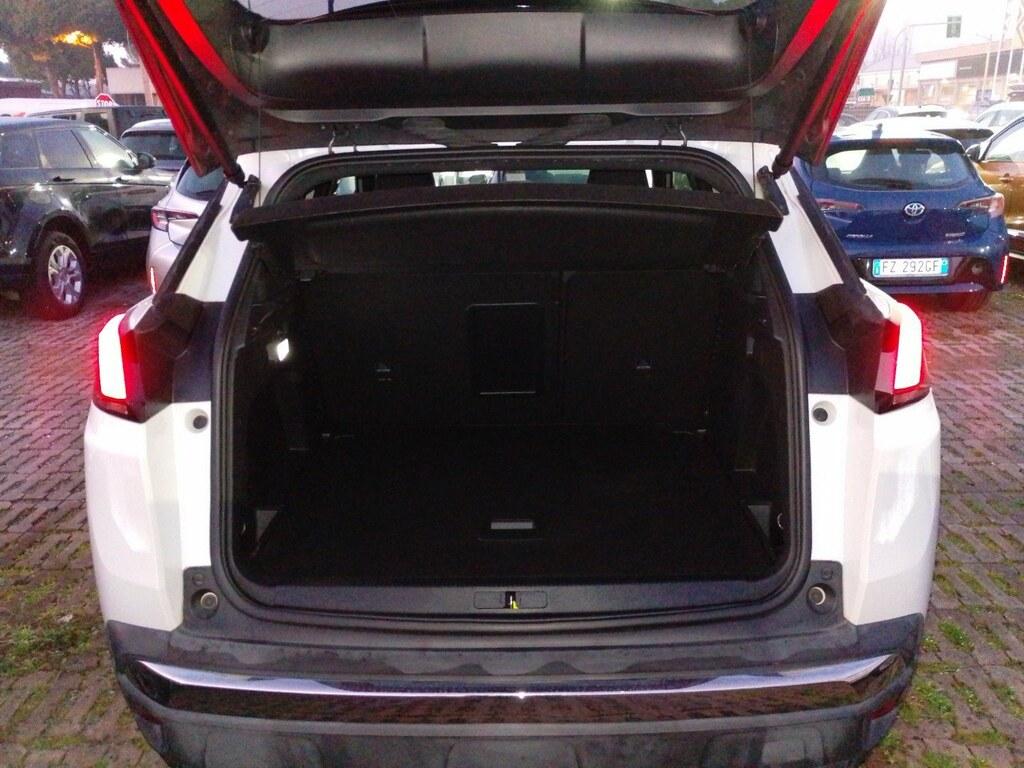 Peugeot 3008 1.6 bluehdi GT Line s&s 120cv eat6