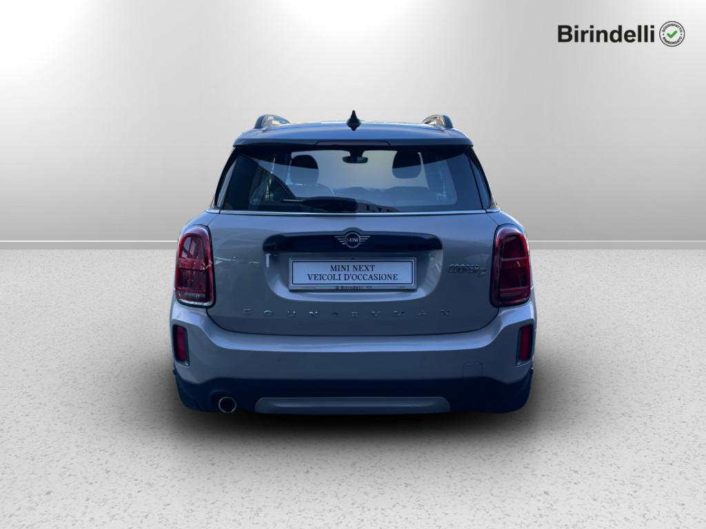 Mini Cooper D Countryman 2.0 D Cooper D Business Auto