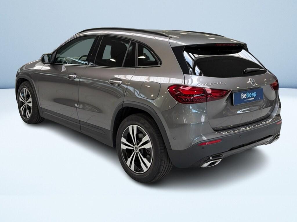 Mercedes GLA 200 d Progressive Advanced Plus auto