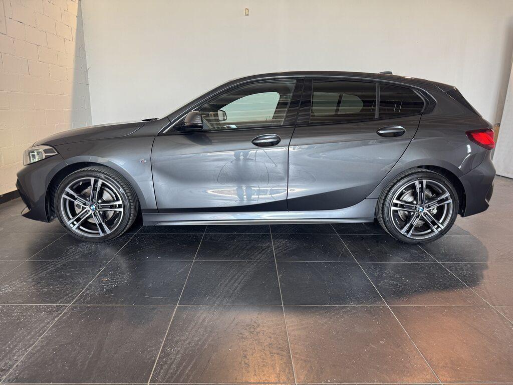 BMW Serie 1 116d Msport auto