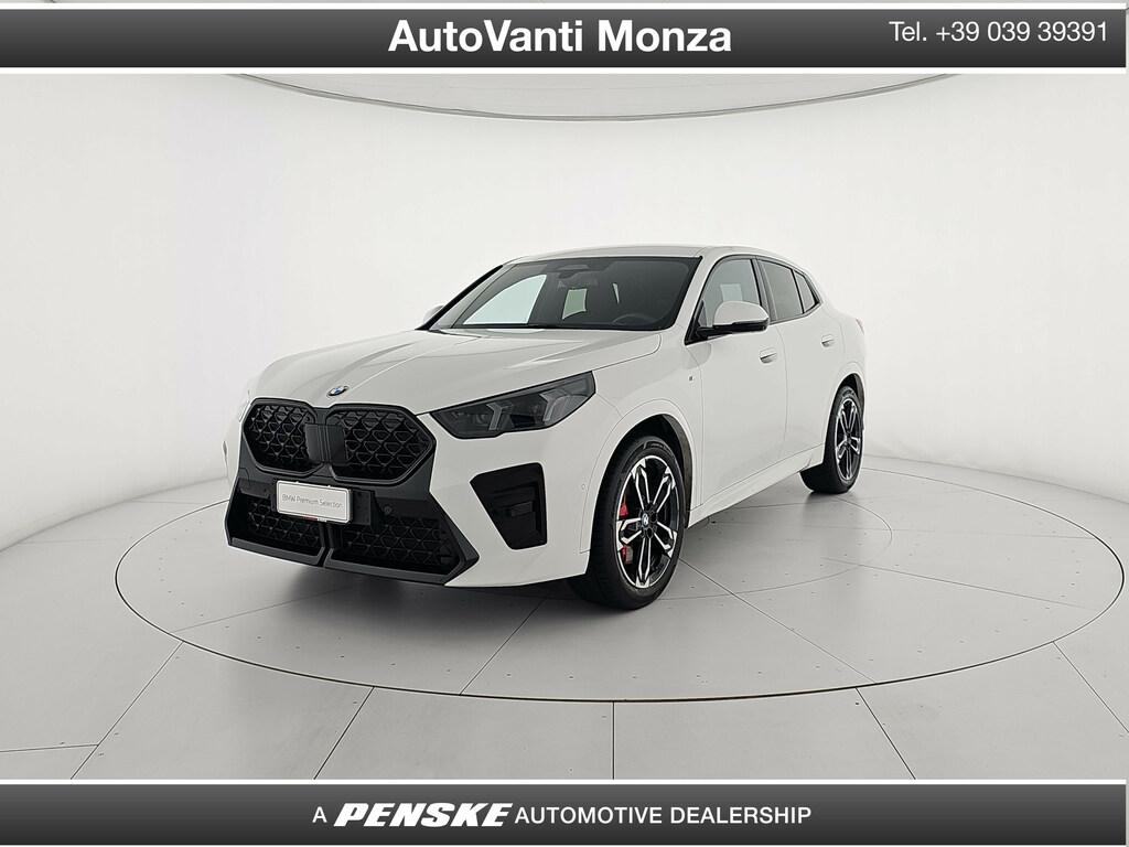 BMW X2 xdrive 20d 48V MSport Pro auto