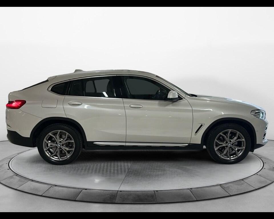 BMW X4 xdrive20d mhev 48V xLine auto