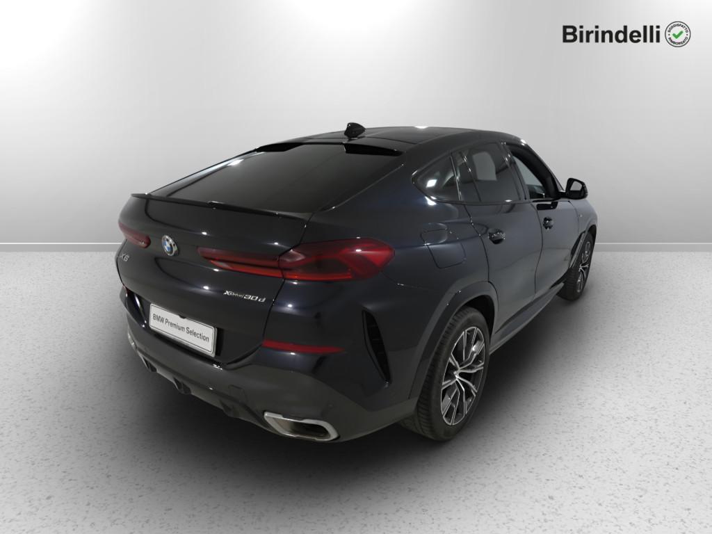 BMW X6 X6 xdrive30d mhev 48V Msport auto