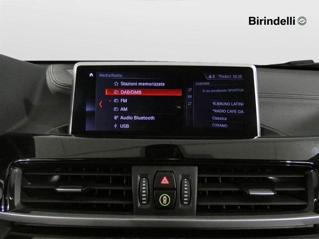BMW X1 sdrive18d xLine Plus auto