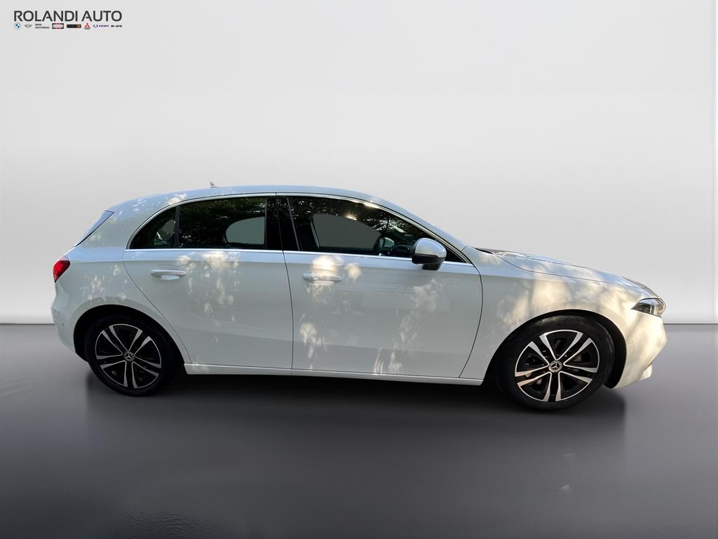 Mercedes Classe A 180 d Advanced Progressive auto