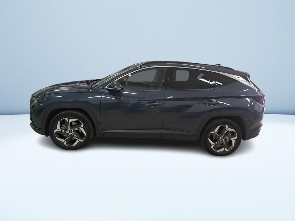 Hyundai Tucson 1.6 phev Exellence 4wd auto