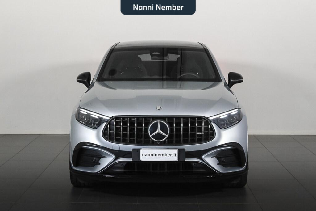 Mercedes GLC AMG GLC Coupe AMG 43 AMG Line Premium Plus 4matic auto
