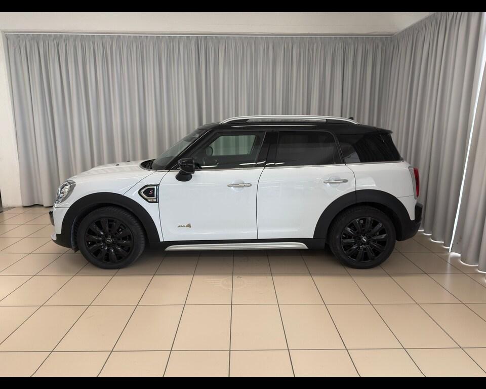 Mini Cooper D Countryman 2.0 TwinPower Turbo Cooper D Hype Steptronic