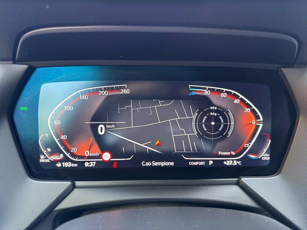 BMW Serie 1 120d Msport xdrive auto