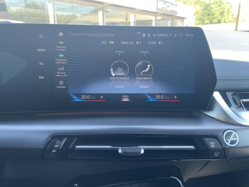 BMW Serie 2 218d Active Tourer Msport auto