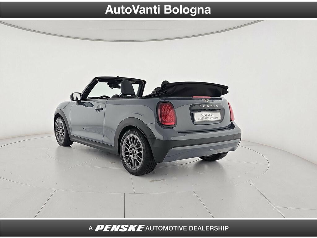 Mini Mini Cooper Cabrio 2.0 C Classic auto