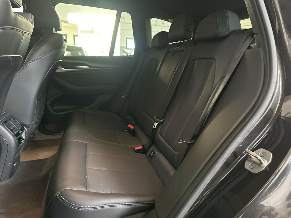 BMW X3 xdrive20d mhev 48V Msport auto