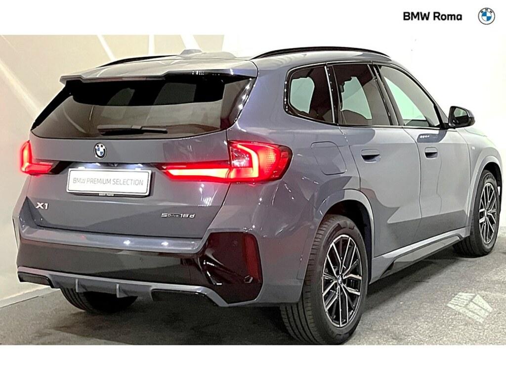 BMW X1 sdrive18d Msport auto