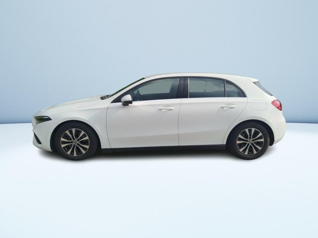 Mercedes Classe A 180 d Advanced auto