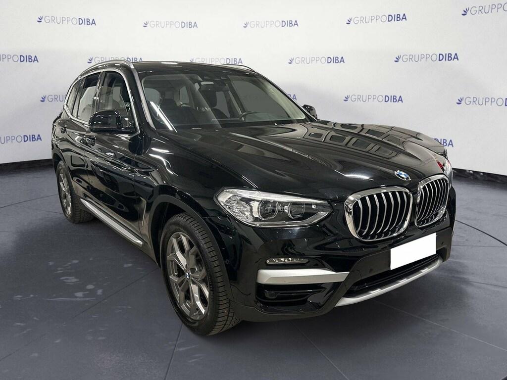 BMW X3 xdrive20d xLine 190cv auto my19