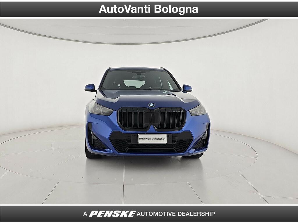 BMW X1 xdrive23d mhev 48V Msport auto