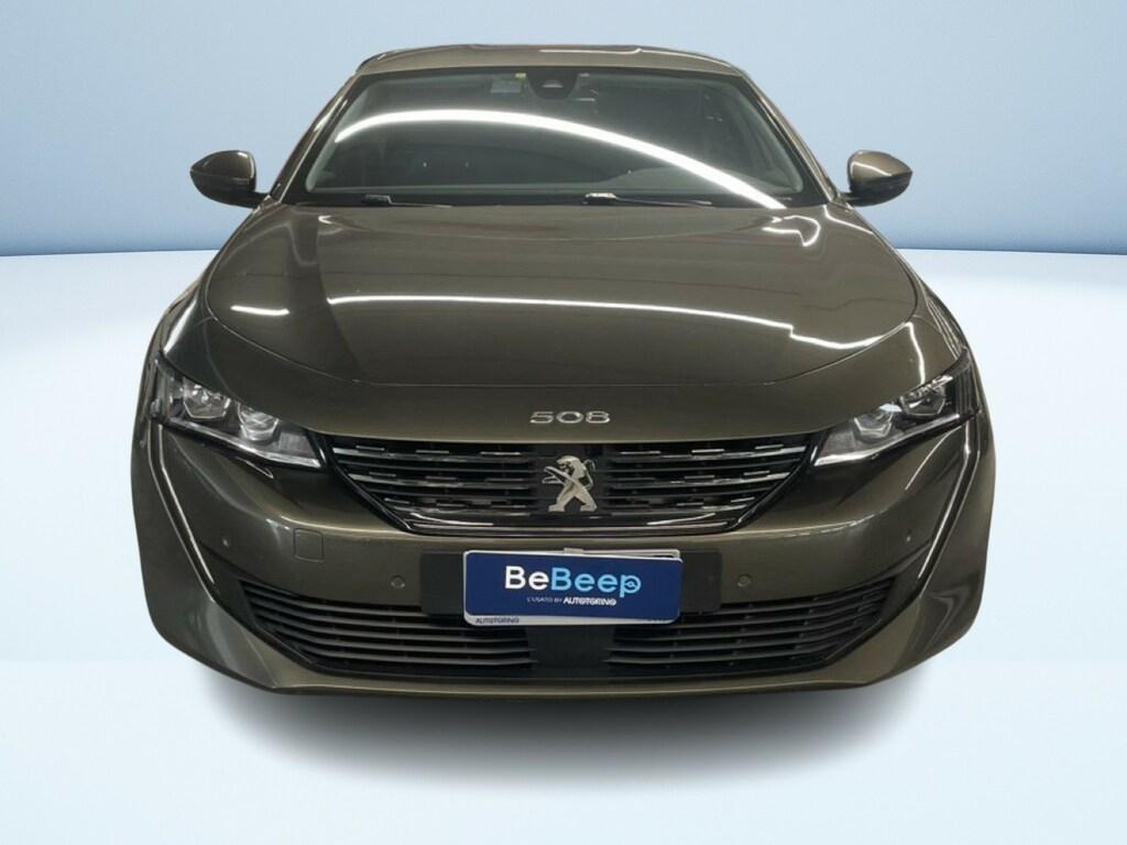 Peugeot 508 1.6 hybrid Allure 225cv e-eat8