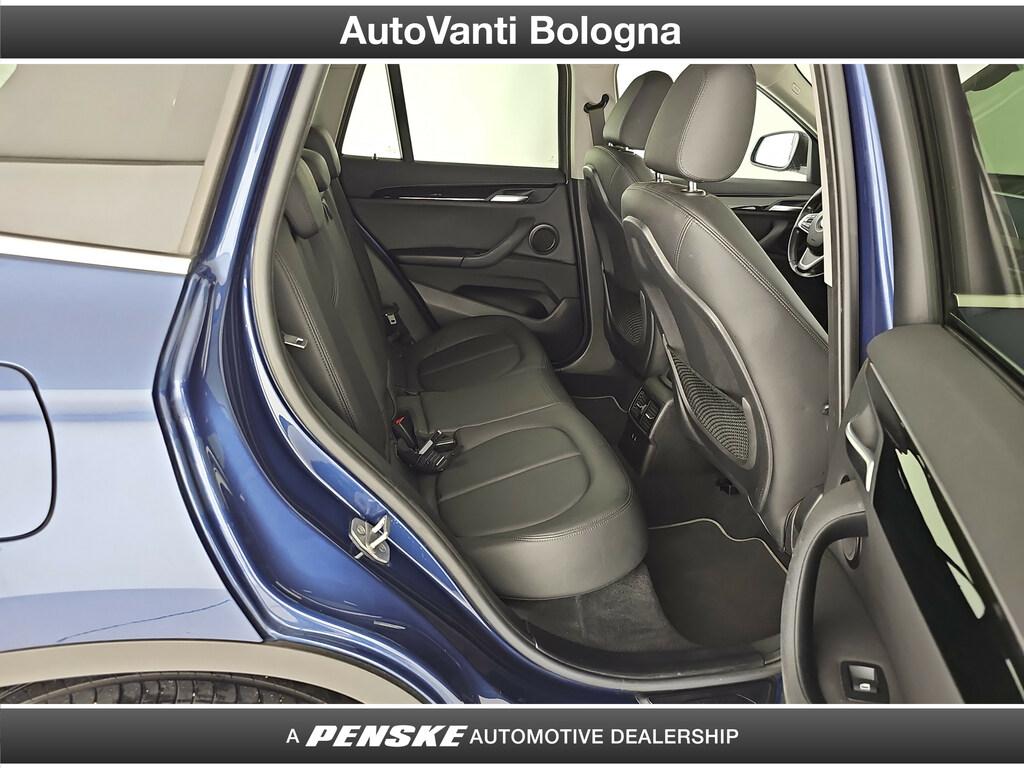 BMW X1 xdrive18d xLine Plus auto