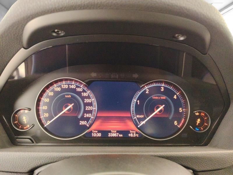 BMW Serie 4 420d Coupe Msport auto