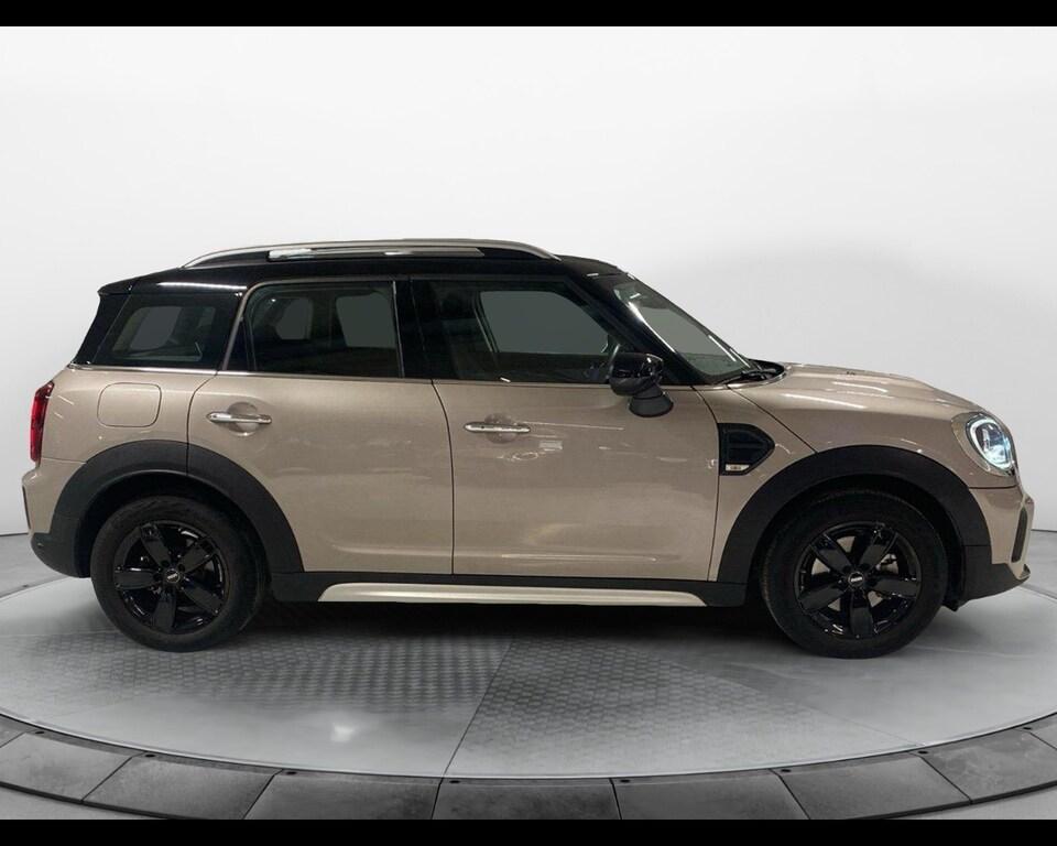 Mini Cooper Countryman 1.5 TwinPower Turbo Cooper