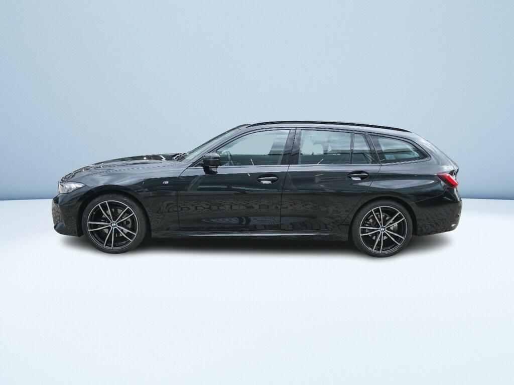 BMW Serie 3 320d Touring mhev 48V Msport xdrive auto