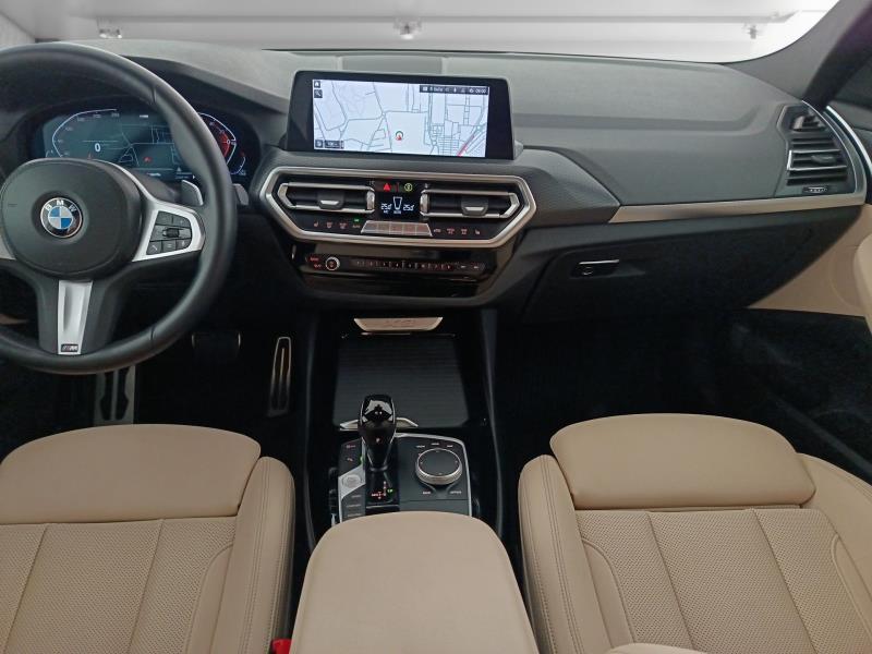 BMW X3 xdrive20d mhev 48V Msport auto