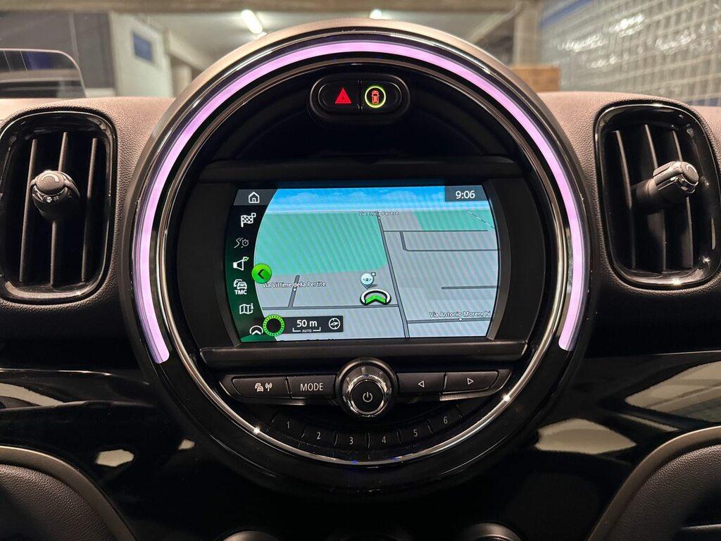 Mini Cooper SE Countryman Mini Countryman 1.5 Cooper SE Hype all4 auto