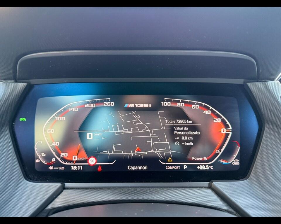BMW Serie 1 M 135i xdrive auto