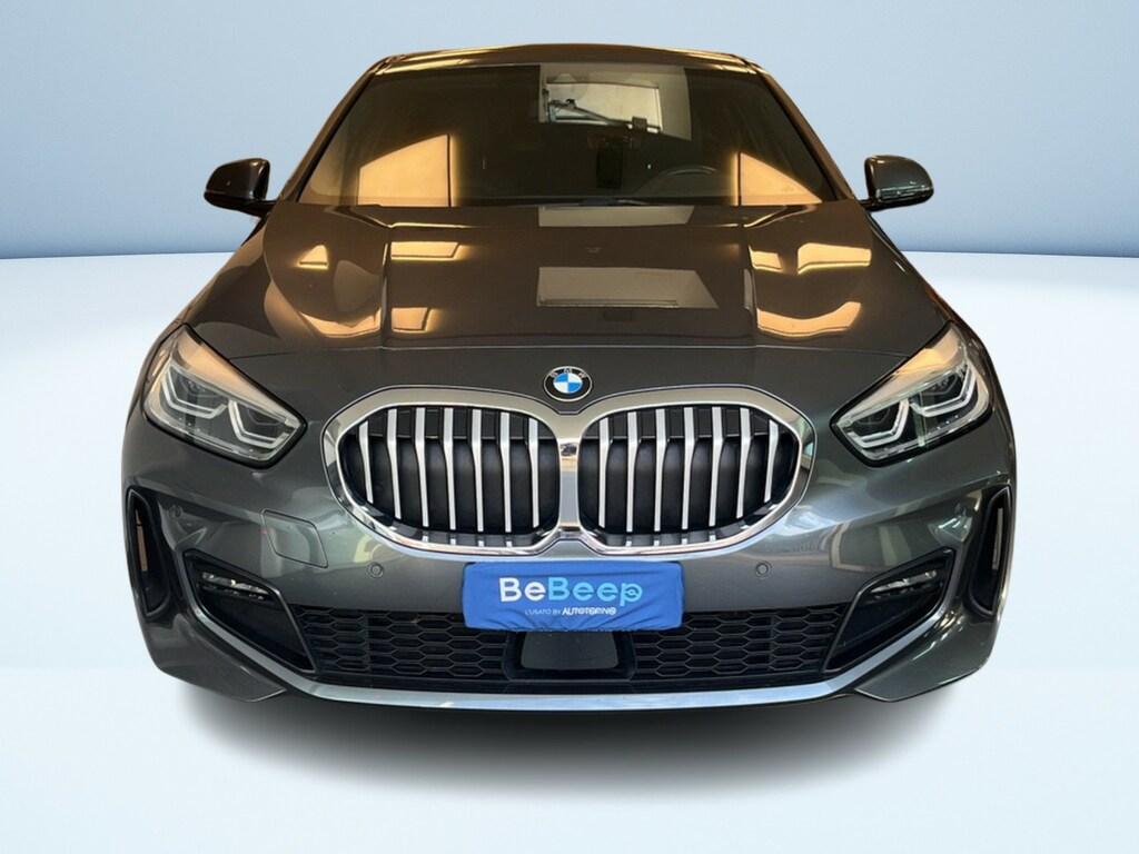 BMW Serie 1 120d Msport xdrive auto