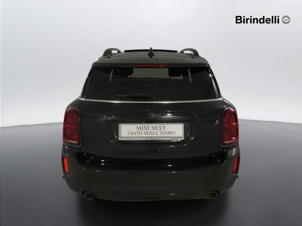 Mini Cooper S Countryman 2.0 TwinPower Turbo Cooper S