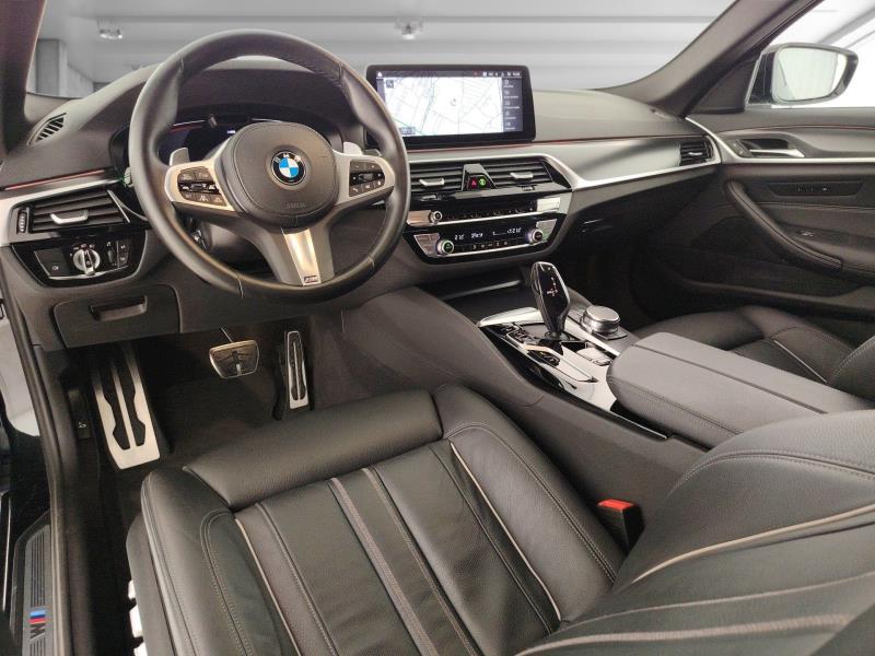 BMW Serie 5 520d Touring mhev 48V Msport auto