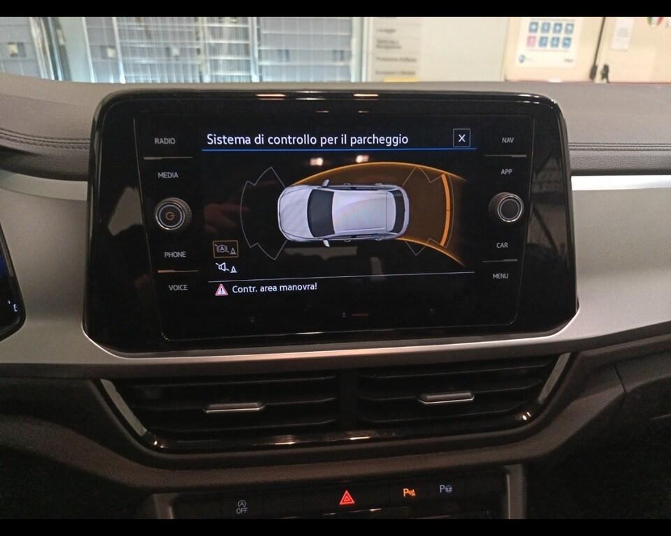 Volkswagen T-Roc 2.0 tdi scr Style 150cv dsg