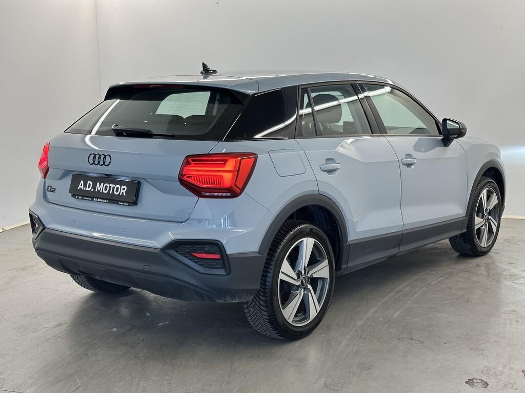 Audi Q2 35 1.5 tfsi Business s-tronic