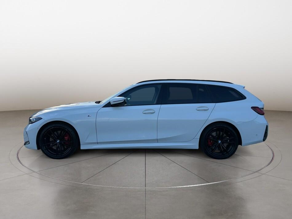 BMW Serie 3 320d Touring mhev 48V Msport xdrive auto