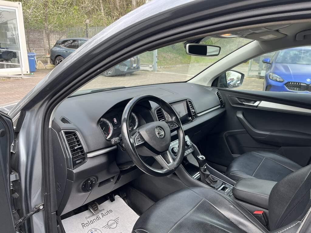Skoda Karoq 2.0 tdi scr Executive 150cv