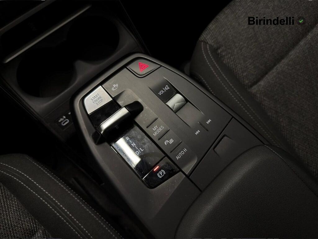 BMW X1 sdrive18i auto