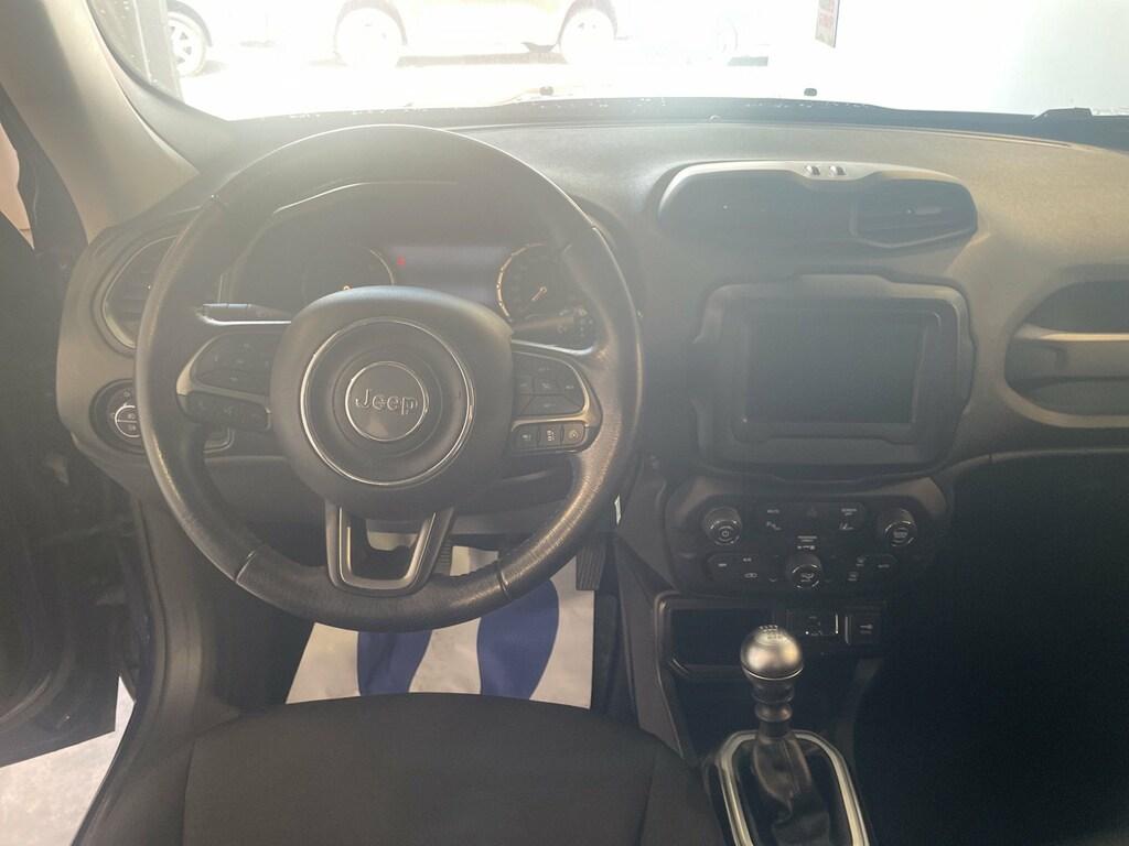 Jeep Renegade 1.6 mjt Limited 2wd 120cv