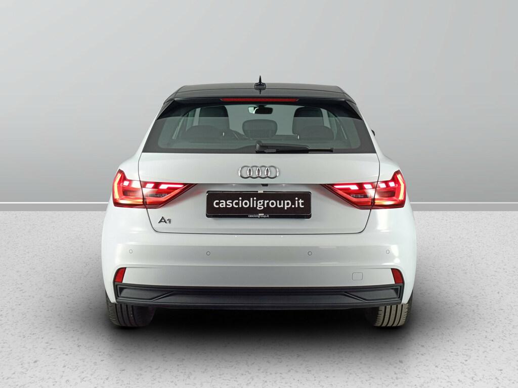 Audi A1 Sportback 25 1.0 tfsi