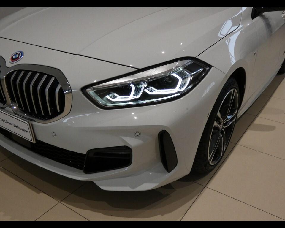 BMW Serie 1 116d Msport auto