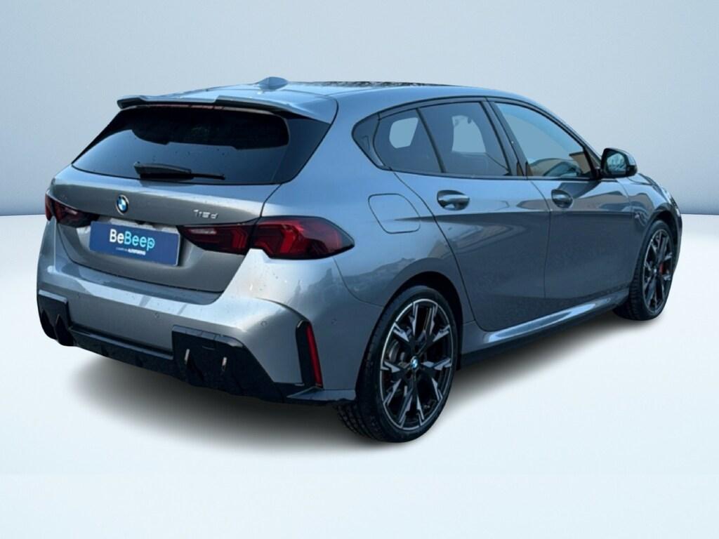 BMW Serie 1 118d MSport Pro auto