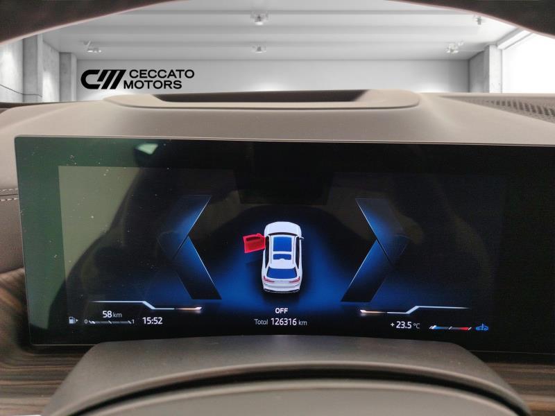 BMW X7 xdrive 40d 48V MSport auto 7p.ti