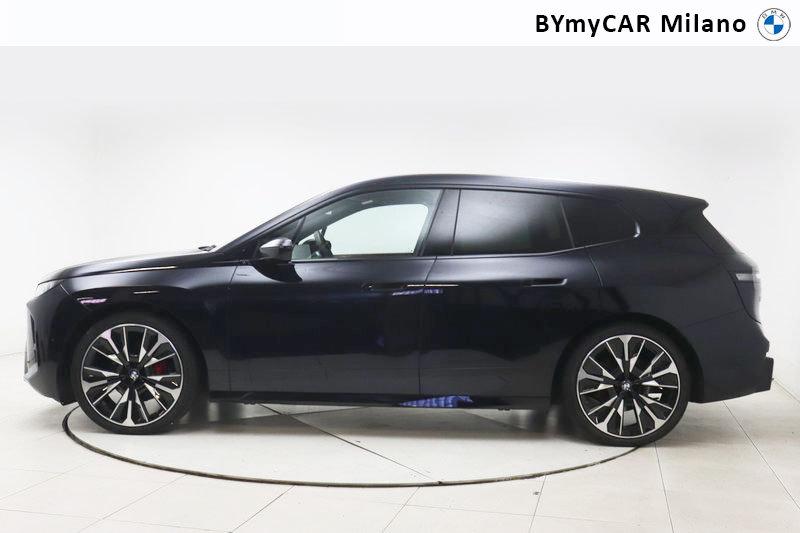 BMW iX xdrive60 MSport Pro