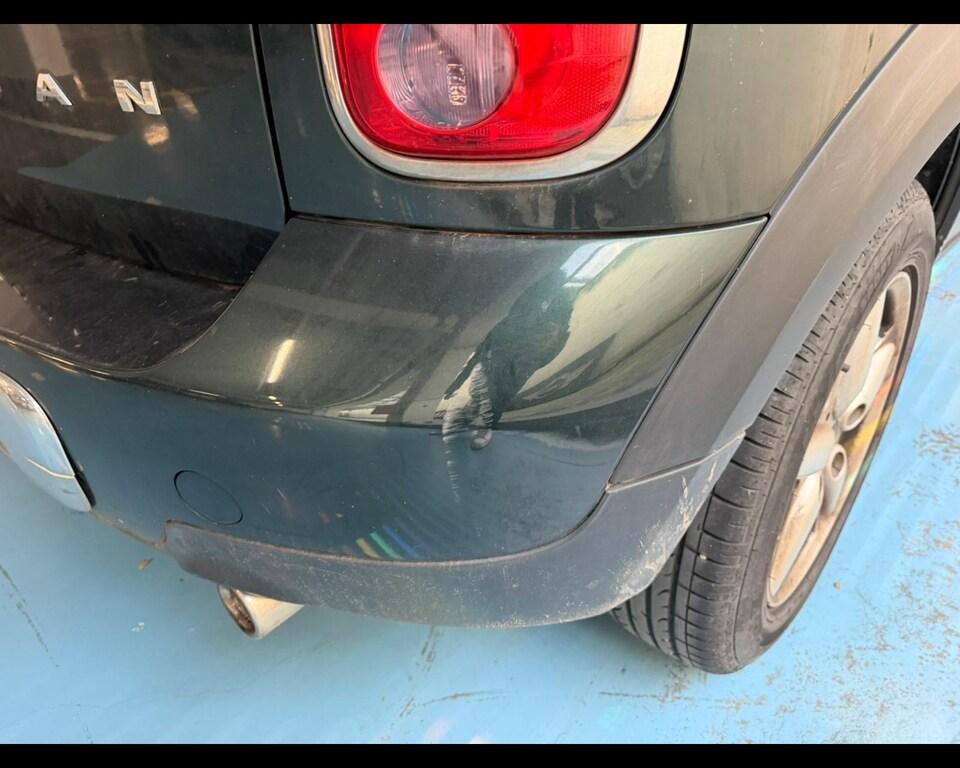 Mini One D Countryman 1.6 One D